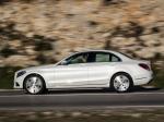 Mercedes-Benz C200 Avantgarde Line 2014 года